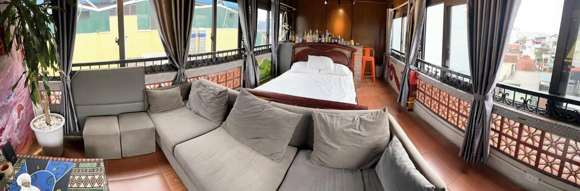 Ubuntu Homestay & Tours Ханой Екстер'єр фото