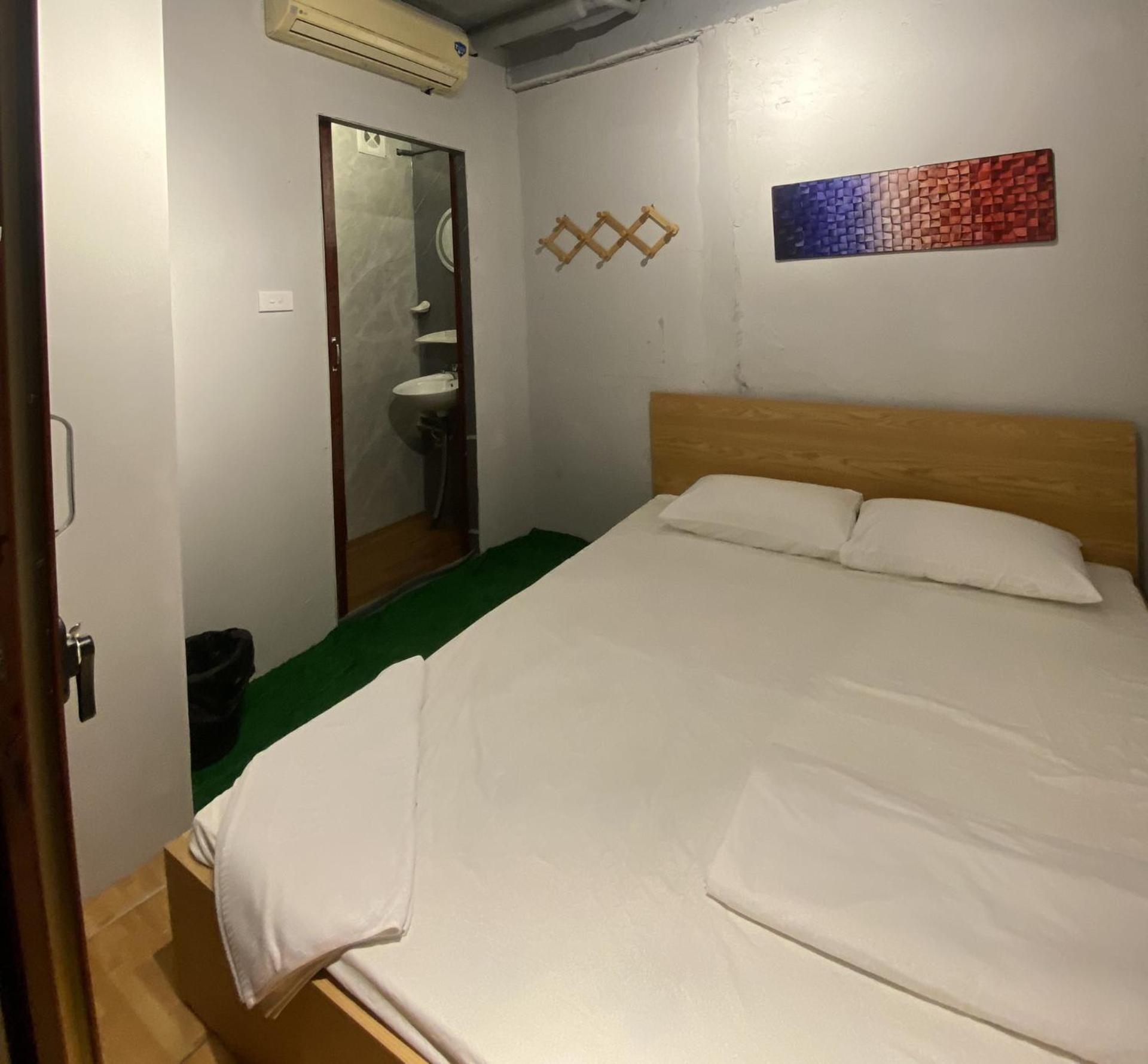 Ubuntu Homestay & Tours Ханой Екстер'єр фото