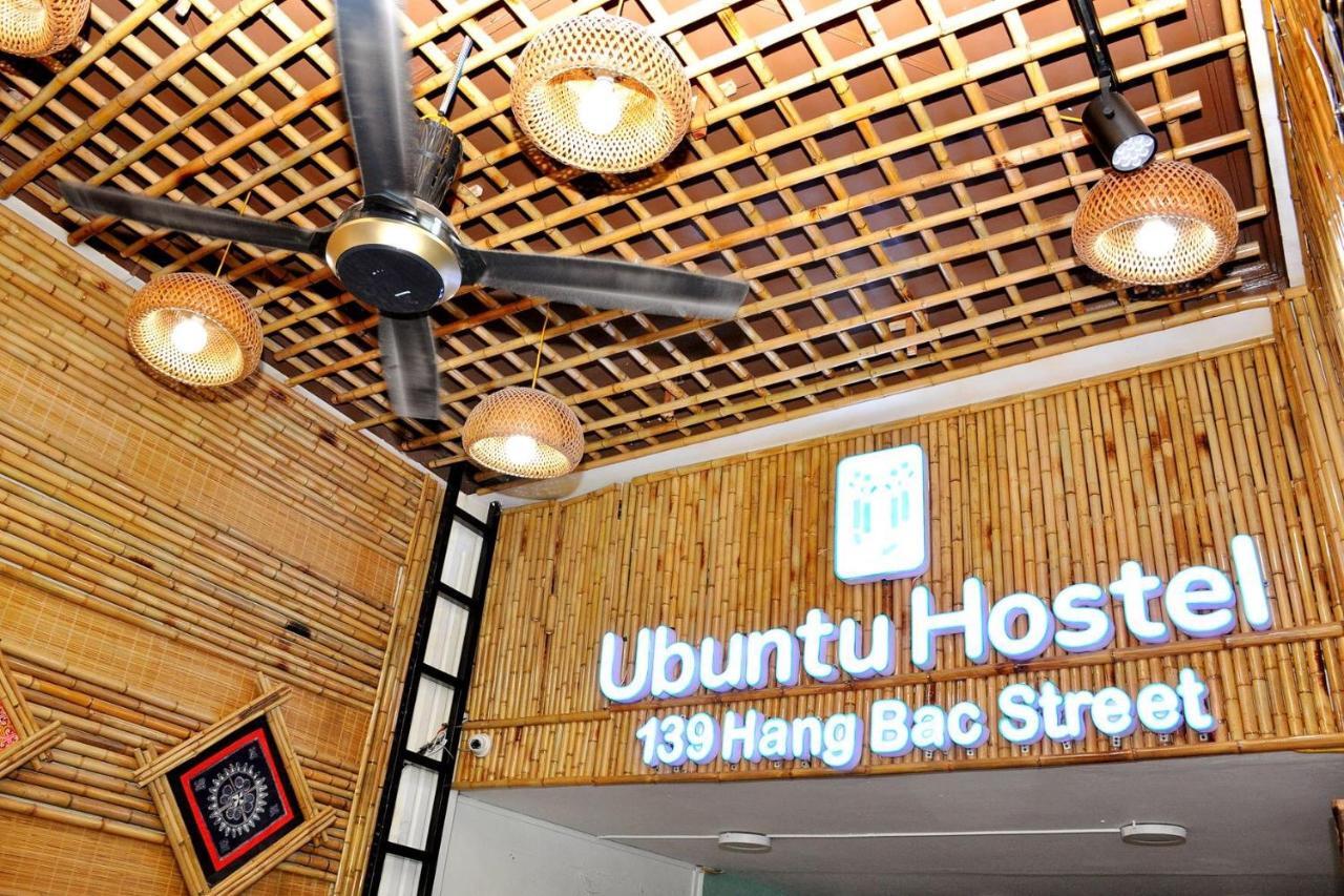 Ubuntu Homestay & Tours Ханой Екстер'єр фото